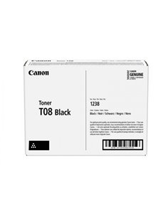 Тонер-картридж Canon T08 Black, для i-Sensys X 1238i 2