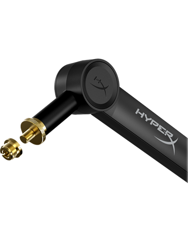 Suport pentru microfon HyperX Caster, USB, Negru
