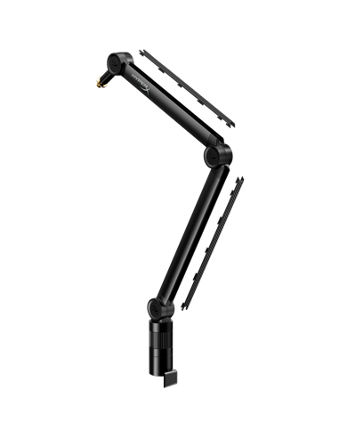 Suport pentru microfon HyperX Caster, USB, Negru