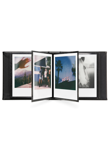 Фотоальбом Polaroid Album Small, Черный