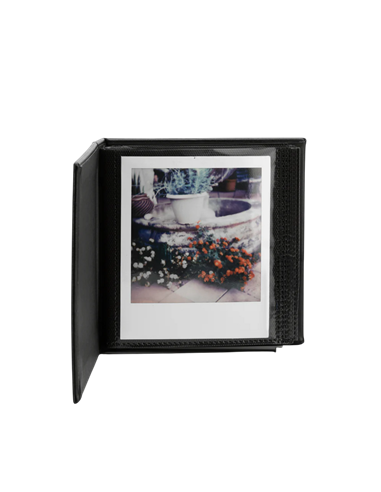 Album foto Polaroid Album Small, Negru