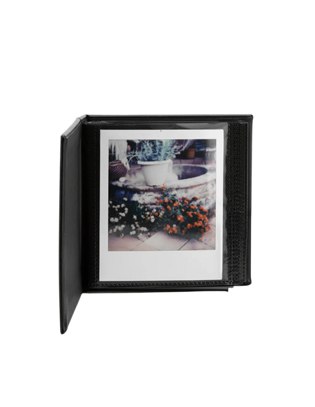 Фотоальбом Polaroid Album Small, Черный