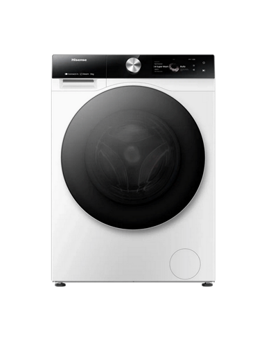 Стиральная машина Hisense WF7S1247BW, 12кг, Белый