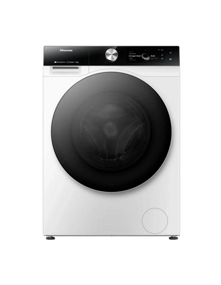 Стиральная машина Hisense WF7S1247BW, 12кг, Белый