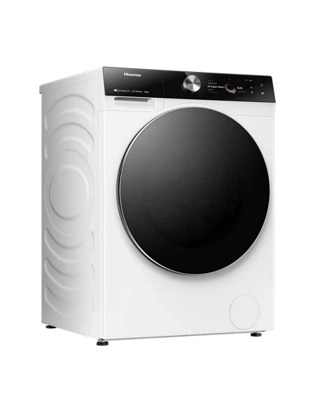 Стиральная машина Hisense WF7S1247BW, 12кг, Белый
