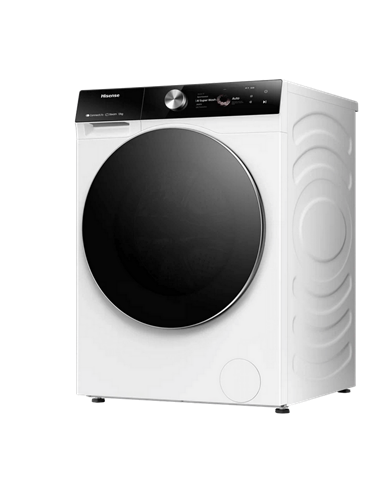 Mașină de spălat Hisense WF7S1247BW, 12kg, Alb