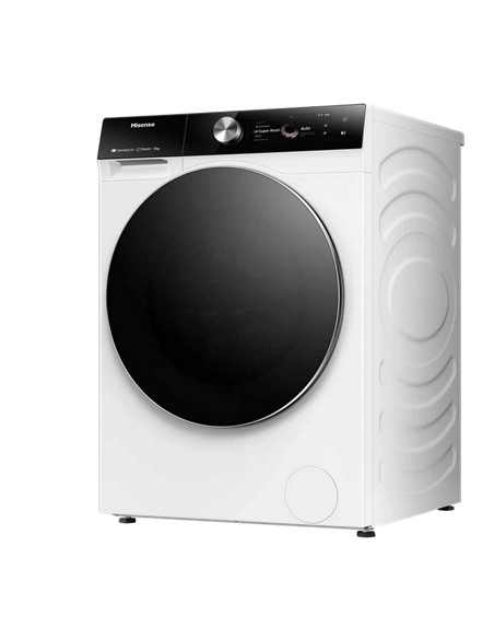 Стиральная машина Hisense WF7S1247BW, 12кг, Белый