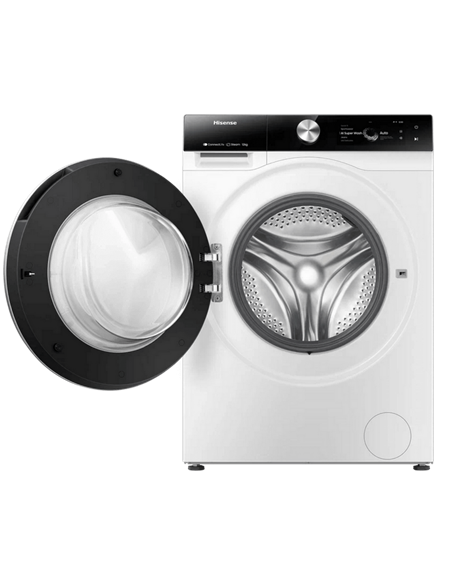 Стиральная машина Hisense WF7S1247BW, 12кг, Белый