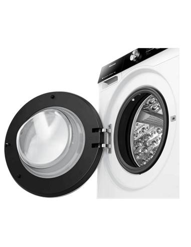 Стиральная машина Hisense WF7S1247BW, 12кг, Белый