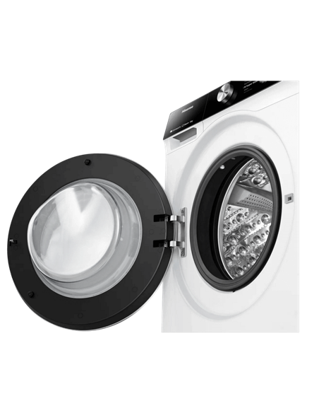 Стиральная машина Hisense WF7S1247BW, 12кг, Белый