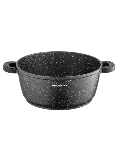 Cratiță Ardesto AR2454GE, 5L, 26cm, Negru