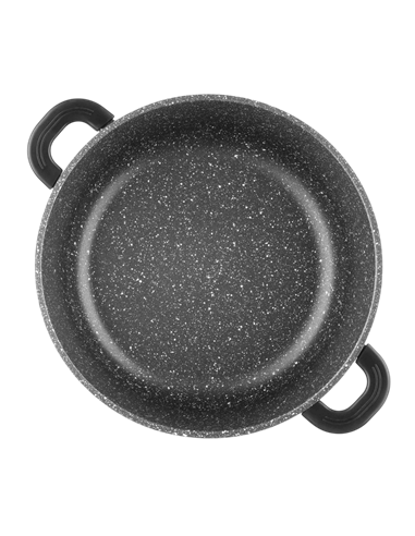 Cratiță Ardesto AR2454GE, 5L, 26cm, Negru