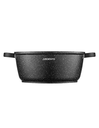 Cratiță Ardesto AR2454GE, 5L, 26cm, Negru