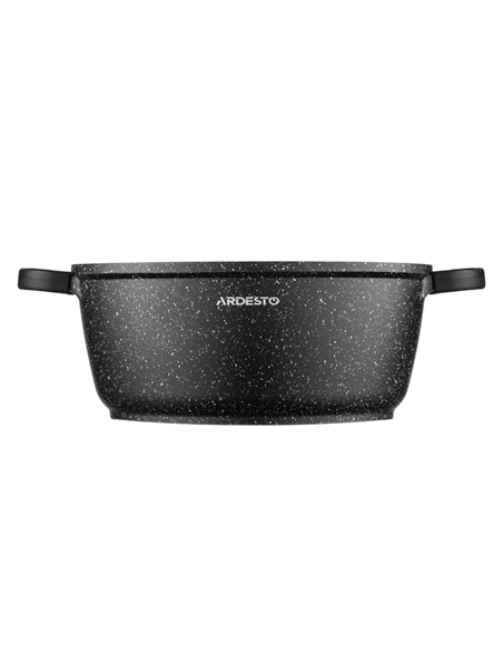 Cratiță Ardesto AR2454GE, 5L, 26cm, Negru