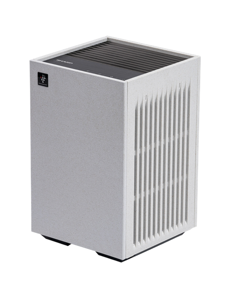 Purificator de aer Sharp FP-S42EU-L, Gri deschis
