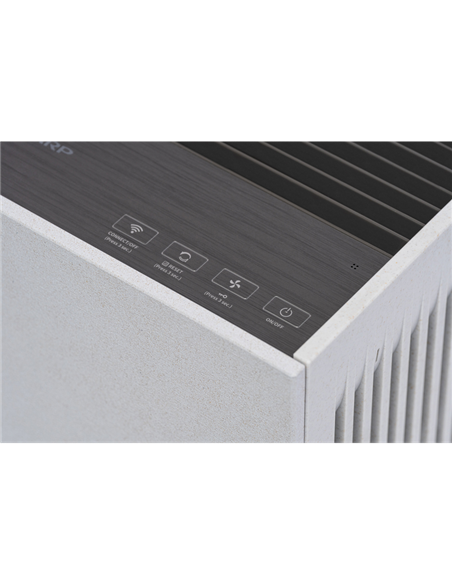 Purificator de aer Sharp FP-S42EU-L, Gri deschis