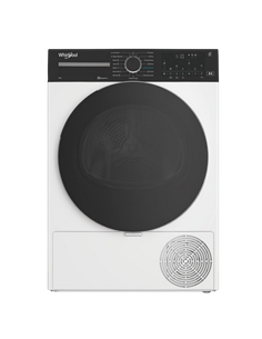 Сушильная машина Whirlpool WP B8X WBS EE, 8кг, Белый