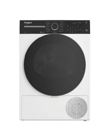 Сушильная машина Whirlpool WP B8X WBS EE, 8кг, Белый