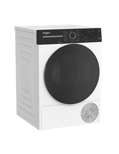 Uscător de rufe Whirlpool WP B8X WBS EE, 8kg, Alb 2