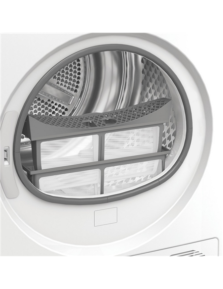 Сушильная машина Whirlpool WP B8X WBS EE, 8кг, Белый