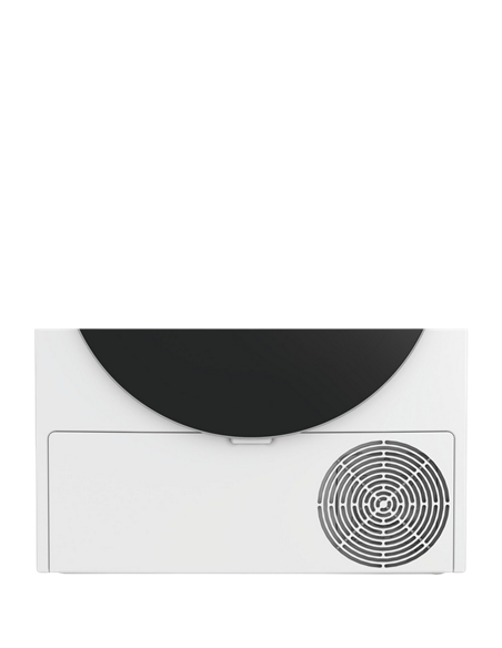 Uscător de rufe Whirlpool WP B8X WBS EE, 8kg, Alb