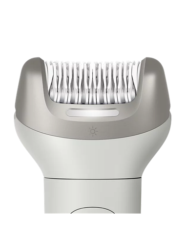 Эпилятор Philips BRE750/00, Белый