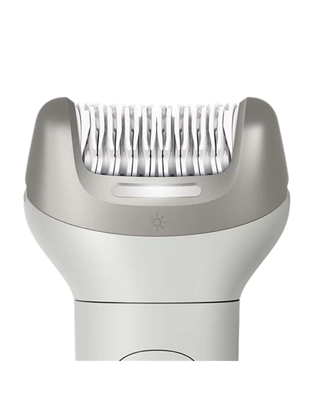 Эпилятор Philips BRE750/00, Белый
