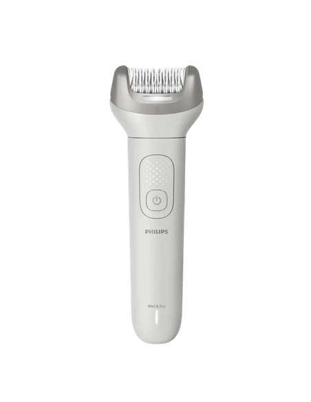 Эпилятор Philips BRE750/00, Белый