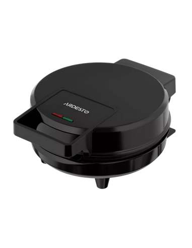 Aparat pentru vafe Ardesto SM-L100RHEART, Negru
