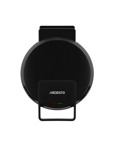 Aparat pentru vafe Ardesto SM-L100RHEART, Negru