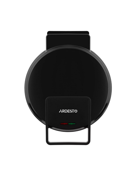 Aparat pentru vafe Ardesto SM-L100RHEART, Negru