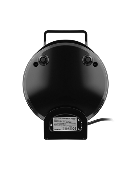 Aparat pentru vafe Ardesto SM-L100RHEART, Negru