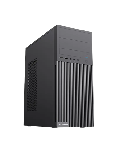 Navigator  PC11582 // Office / PC i5-12400 H610M 8GB NVMe 256GB 500W