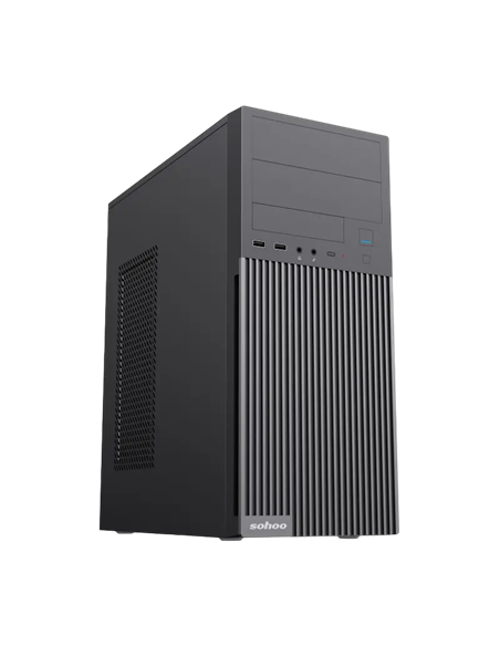 Navigator  PC11582 // Office / PC i5-12400 H610M 8GB NVMe 256GB 500W