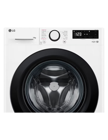 Стиральная машина LG F4WR510SBW, 10кг, Белый