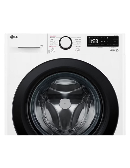 Стиральная машина LG F4WR510SBW, 10кг, Белый