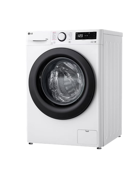 Стиральная машина LG F4WR510SBW, 10кг, Белый