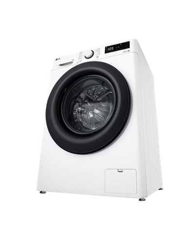 Mașină de spălat LG F4WR510SBW, 10kg, Alb