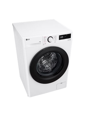 Стиральная машина LG F4WR510SBW, 10кг, Белый