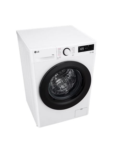 Стиральная машина LG F4WR510SBW, 10кг, Белый