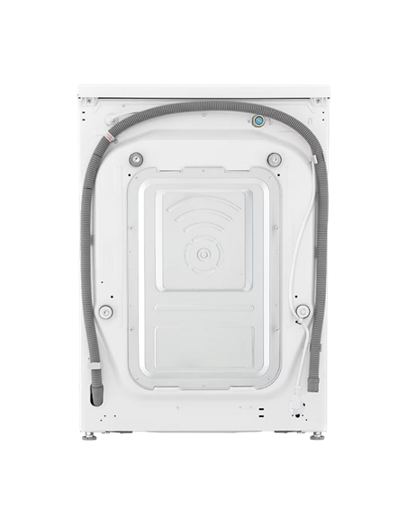 Стиральная машина LG F4WR510SBW, 10кг, Белый