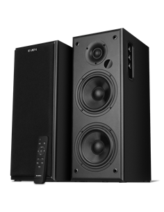Sistem audio 2.0 CH SVEN MC-25, Negru