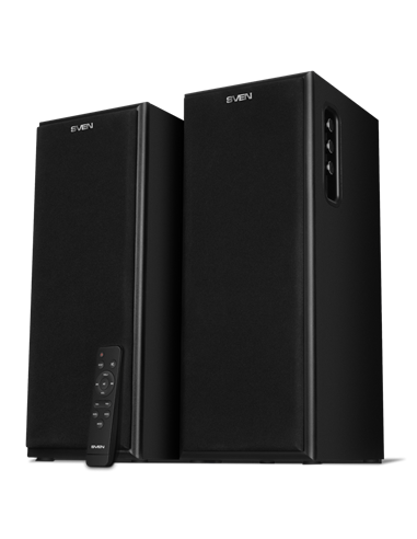 Аудиосистема 2.0 CH SVEN MC-25, Чёрный