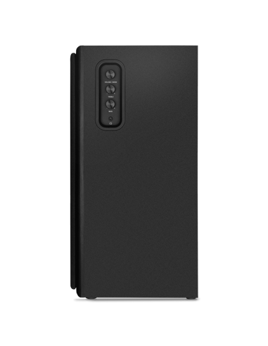 Sistem audio 2.0 CH SVEN MC-25, Negru