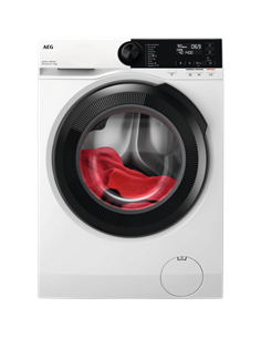 Стиральная машина AEG LFR62944BE, 9кг, Белый