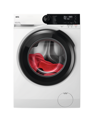 Mașină de spălat AEG LFR62944BE, 9kg, Alb