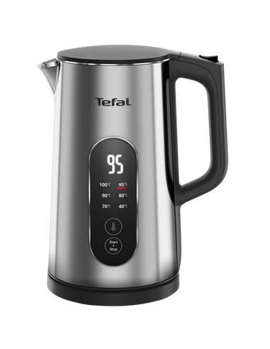 Электрочайник Tefal KI871DE0, Серебристый