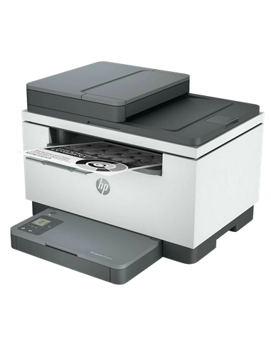 МФУ HP LaserJet M236sdw, Белый | Серый