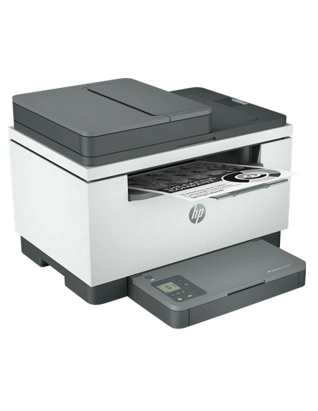 МФУ HP LaserJet M236sdw, Белый | Серый