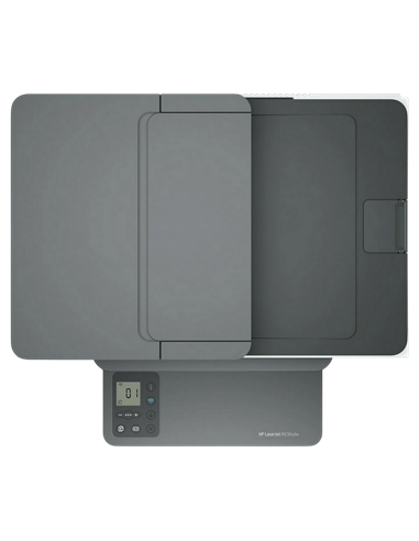 МФУ HP LaserJet M236sdw, Белый | Серый